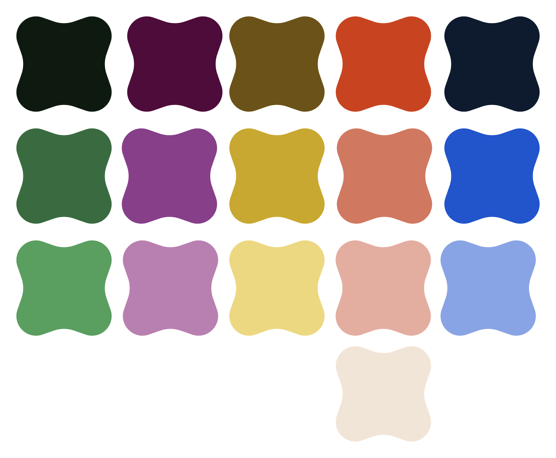 Fresh Seasons Layouts