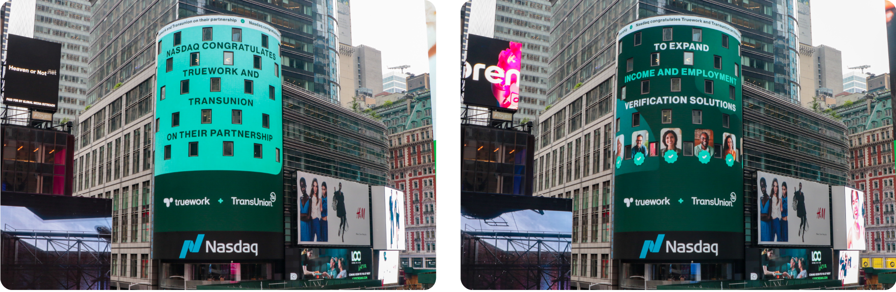 Truework x Nasdaq