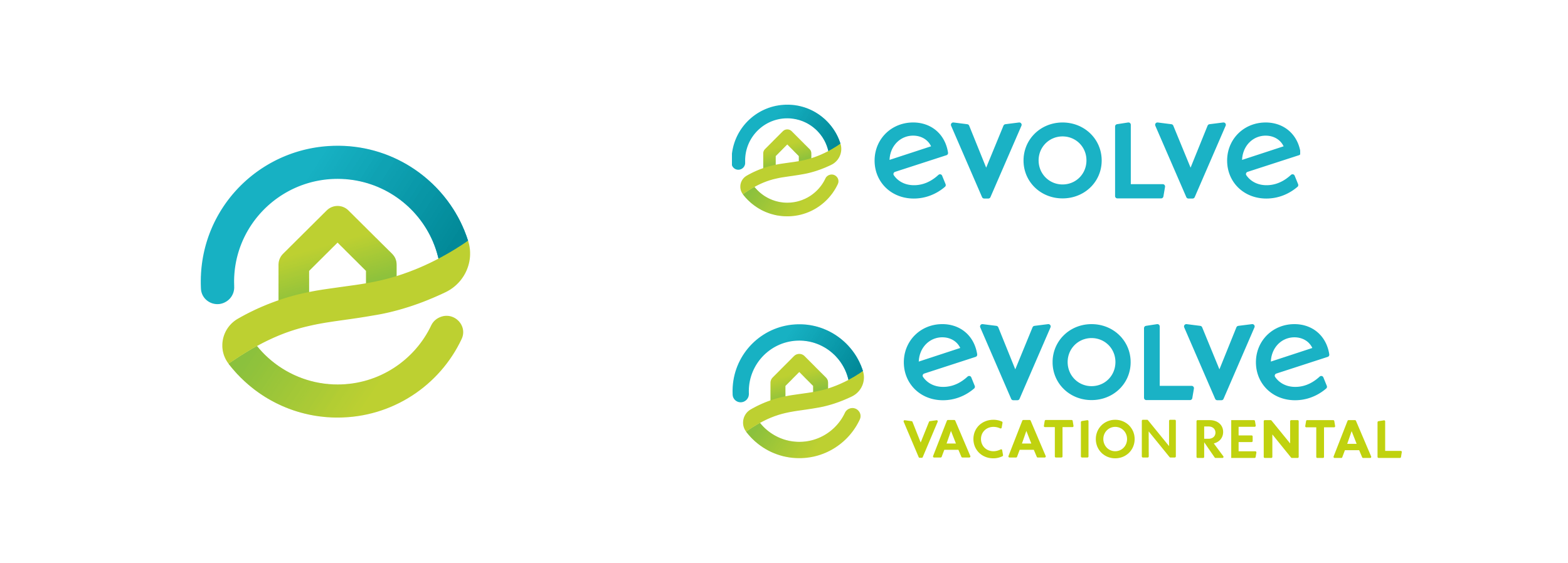 Evolve Rebrand