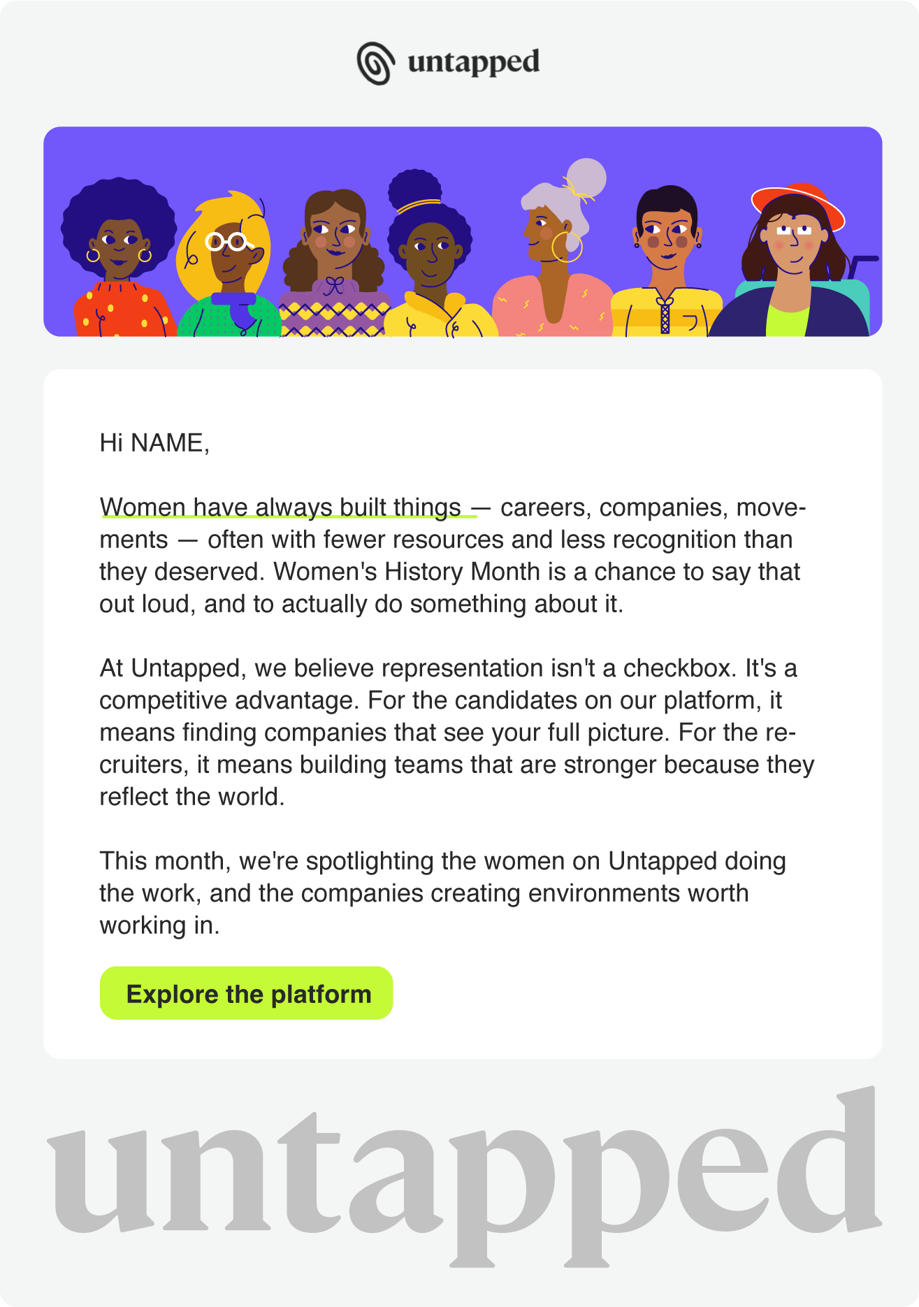 Newsletter