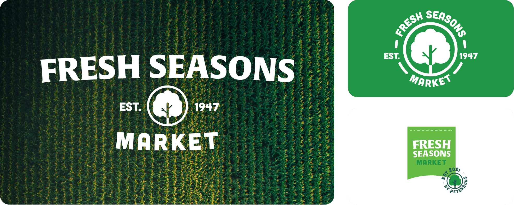 Fresh Seasons Layouts